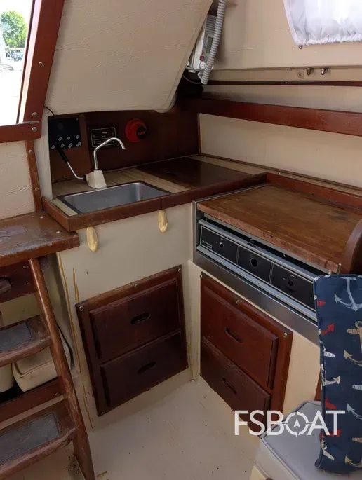 1985 Catalina 25 - Media 15