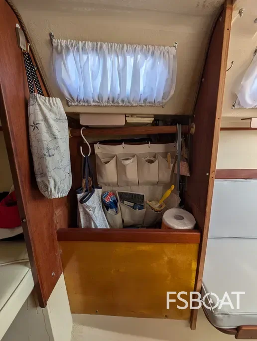 1985 Catalina 25 - Media 20