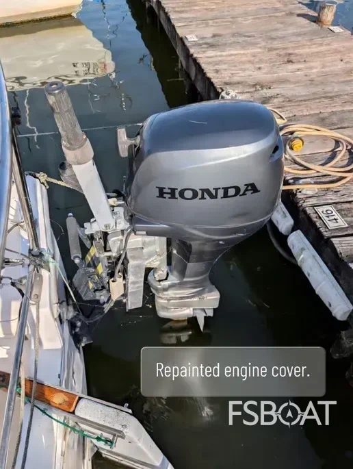 1985 Catalina 25 - Media 3