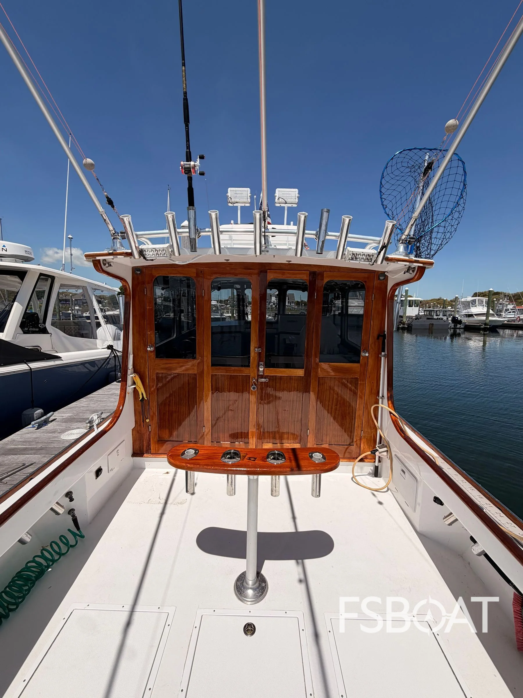 2004 Northern Bay 31 - Media 7