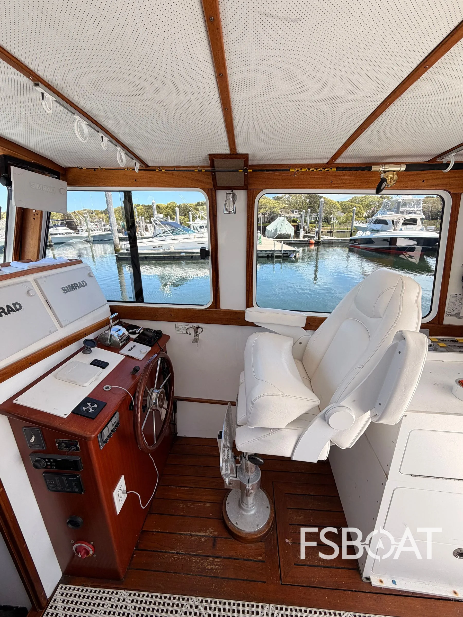 2004 Northern Bay 31 - Media 18