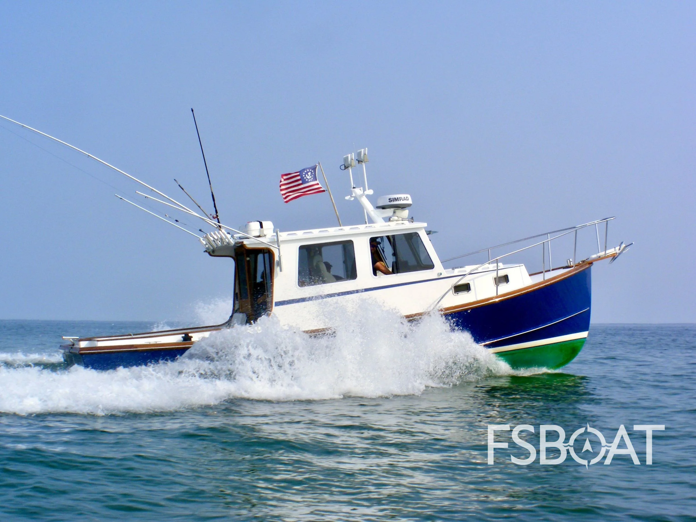 2004 Northern Bay 31 - Media 3
