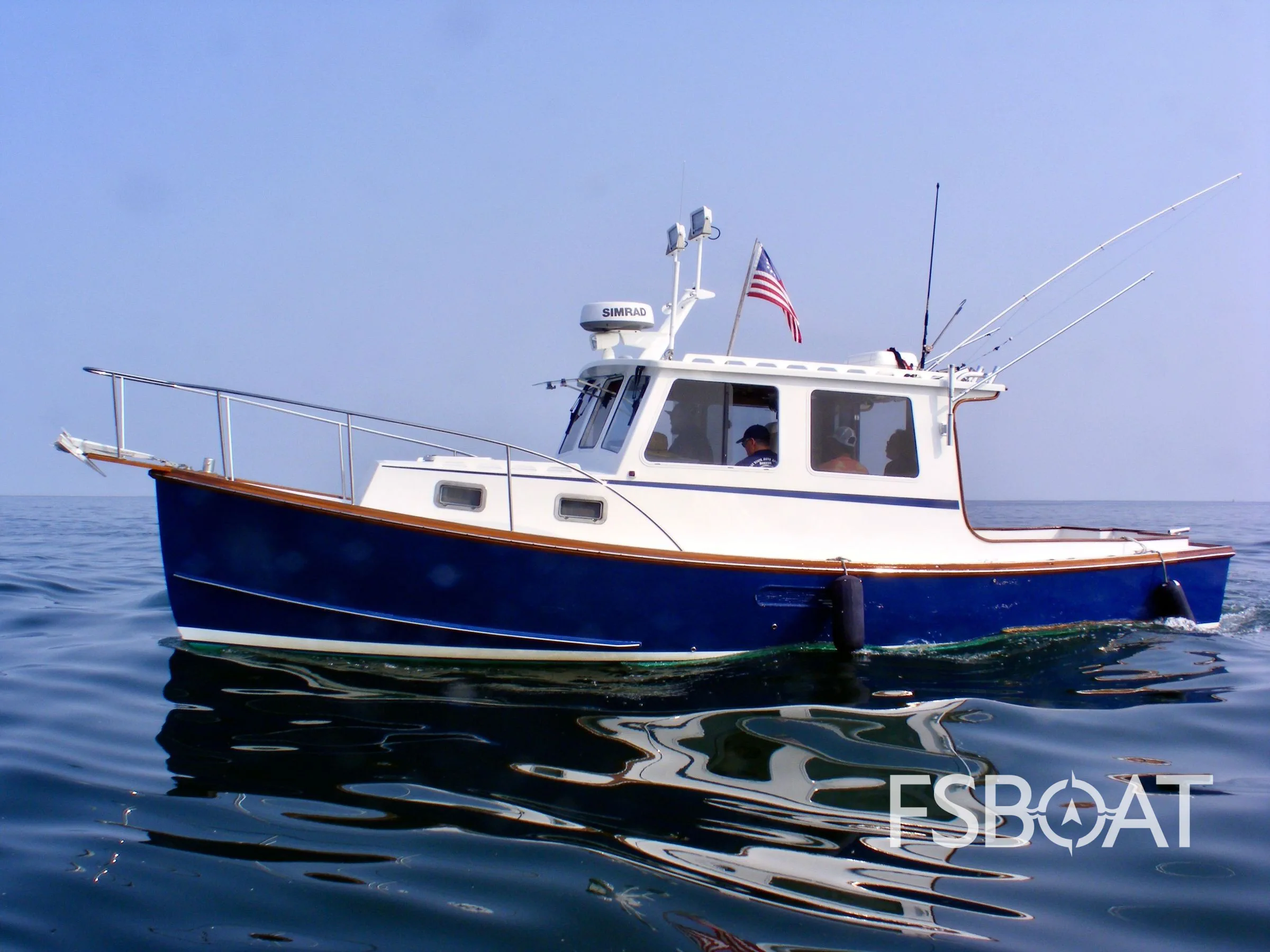 2004 Northern Bay 31 - Media 6
