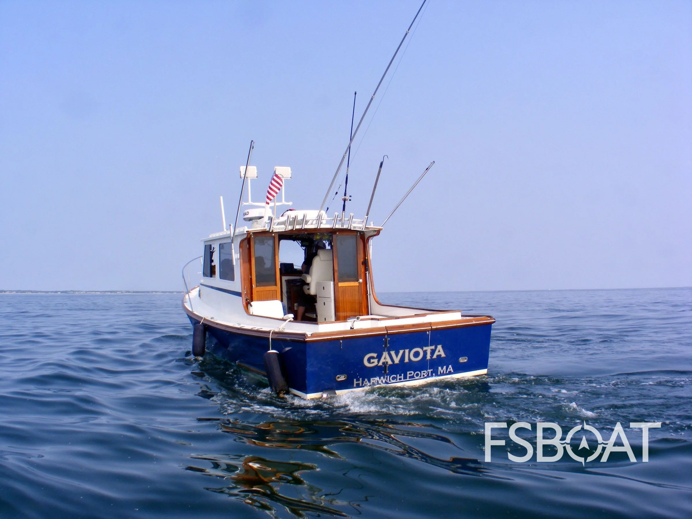 2004 Northern Bay 31 - Media 4