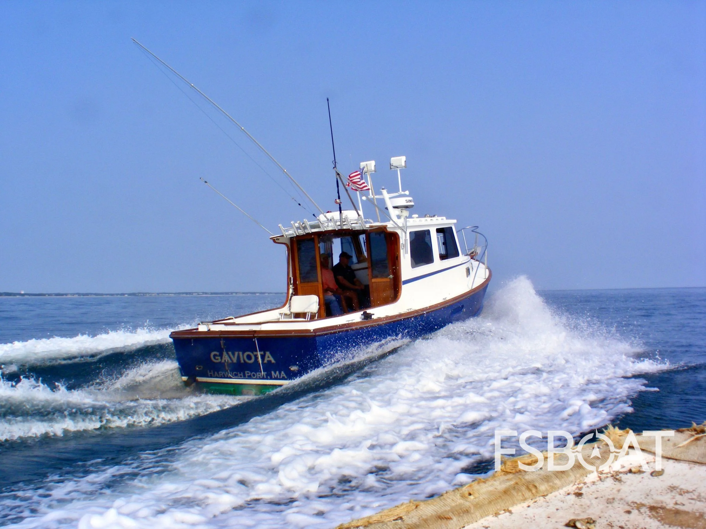 2004 Northern Bay 31 - Media 5