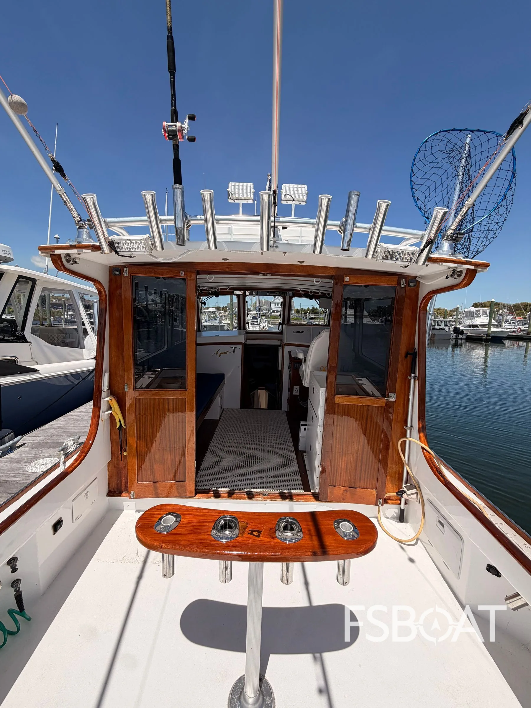 2004 Northern Bay 31 - Media 8