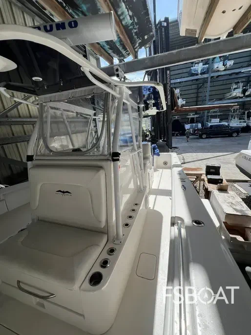 2010 Invincible 36 Open Fisherman - Media 4
