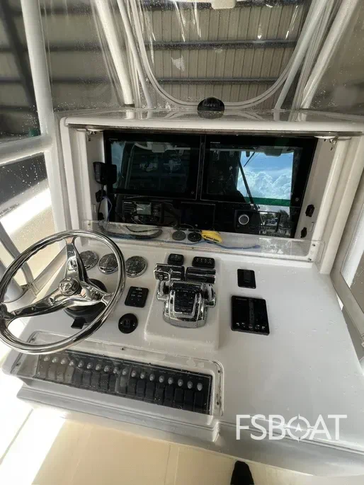 2010 Invincible 36 Open Fisherman - Media 3