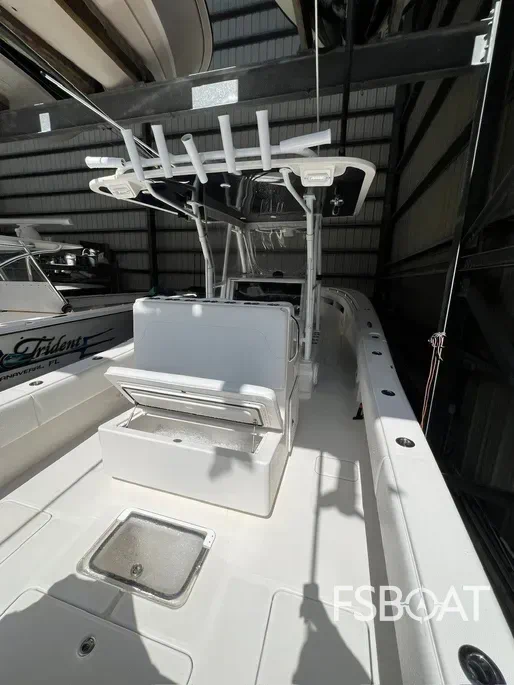 2010 Invincible 36 Open Fisherman - Media 6