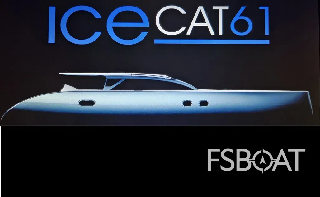 2018 Ice Yachts Ice Cat 61 - Media 2