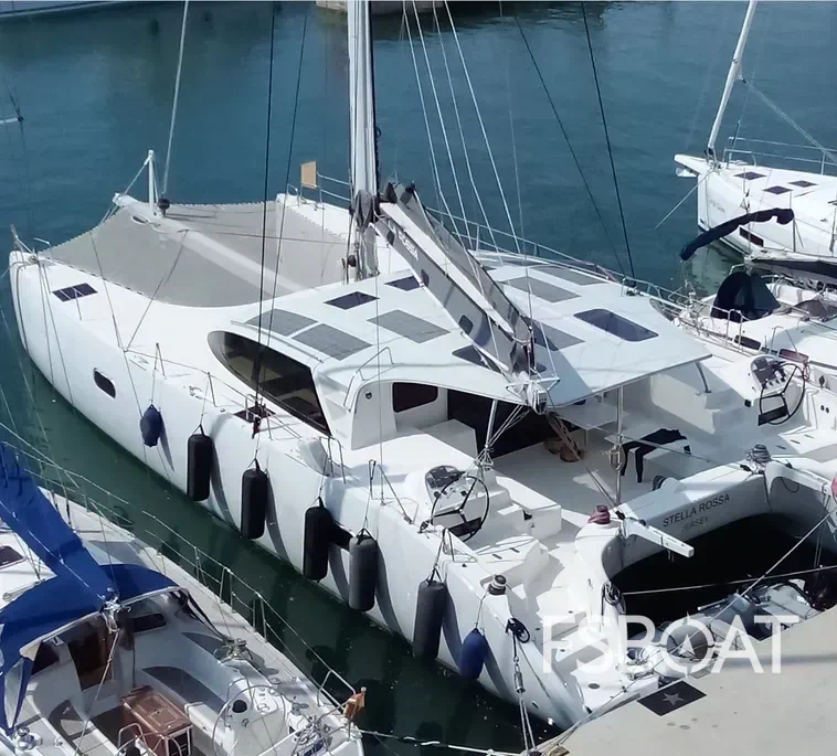 2018 Ice Yachts Ice Cat 61 - Media 6