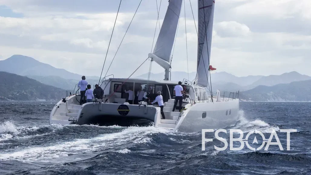 2018 Ice Yachts Ice Cat 61 - Media 4
