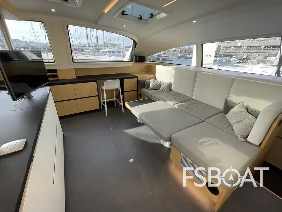2018 Ice Yachts Ice Cat 61 - Media 11