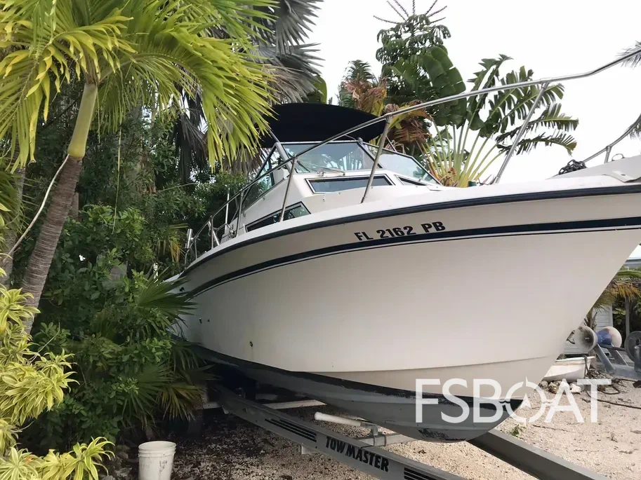 1990 Grady-White Sailfish - Media 2
