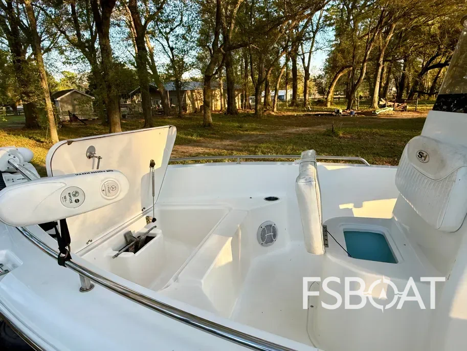2013 Sea Hunt Triton 177 - Media 7