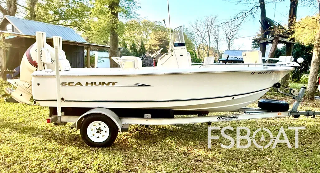 2013 Sea Hunt Triton 177 - Media 2
