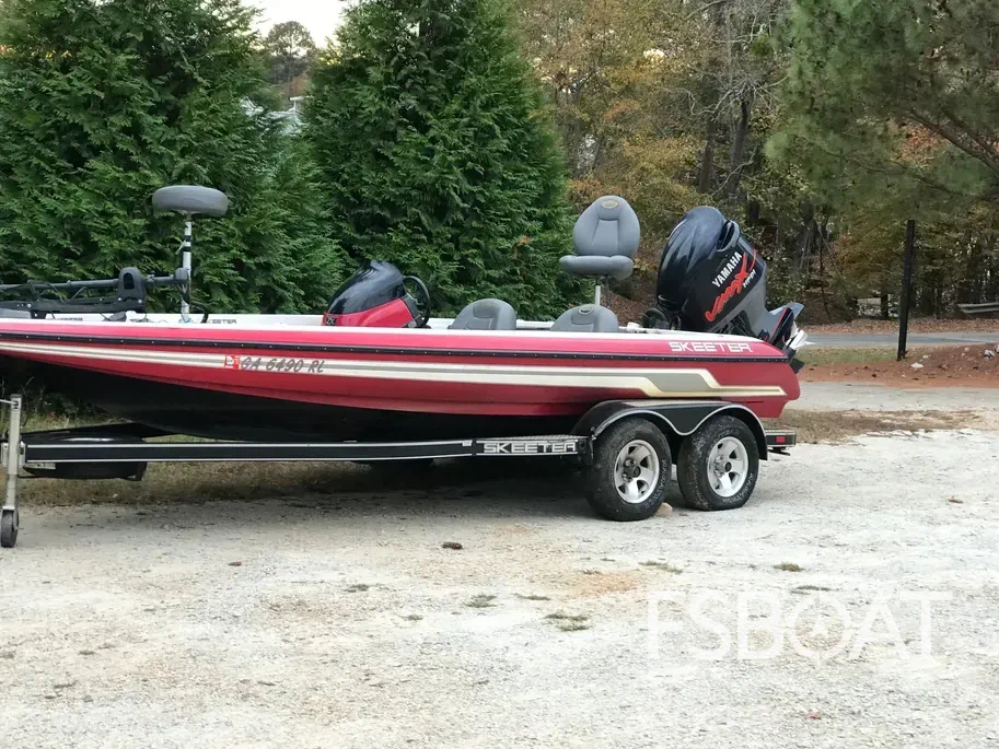2007 Skeeter ZX200 - Media 5