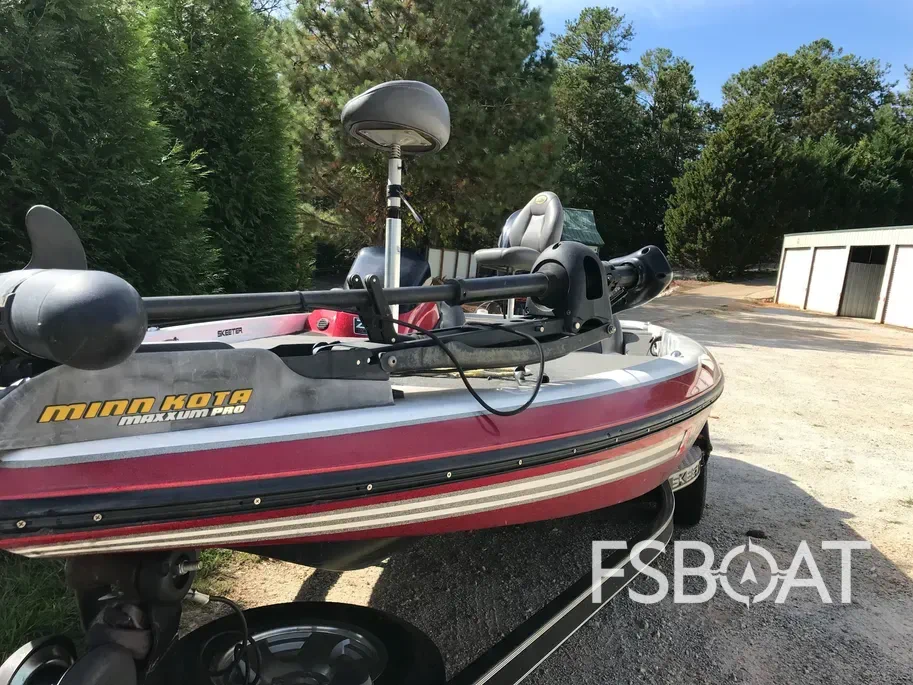 2007 Skeeter ZX200 - Media 2