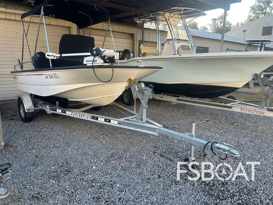 2006 Boston Whaler 150 Montauk - Media 2