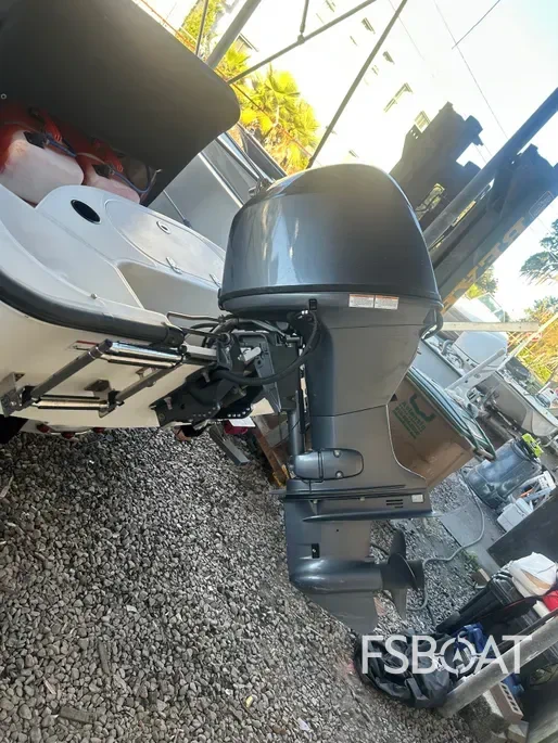 2006 Boston Whaler 150 Montauk - Media 4
