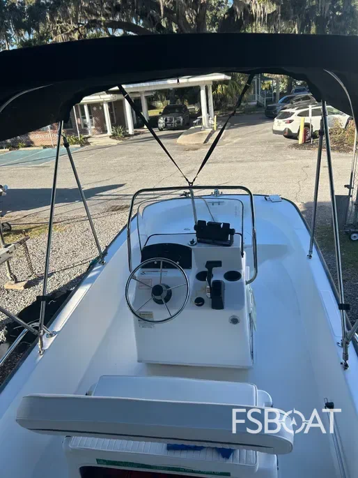2006 Boston Whaler 150 Montauk - Media 5