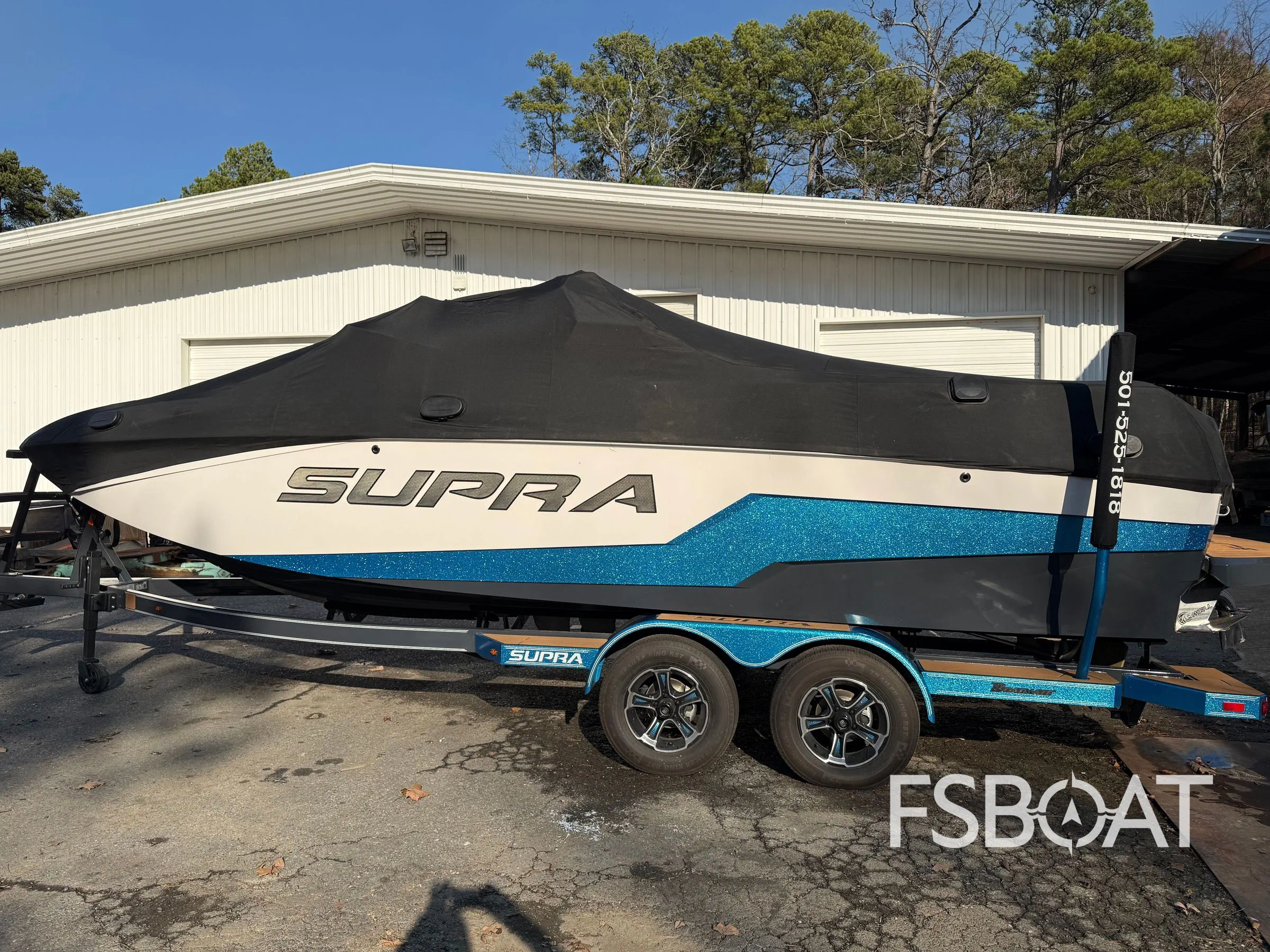 2022 Supra SL 450 - Media 3