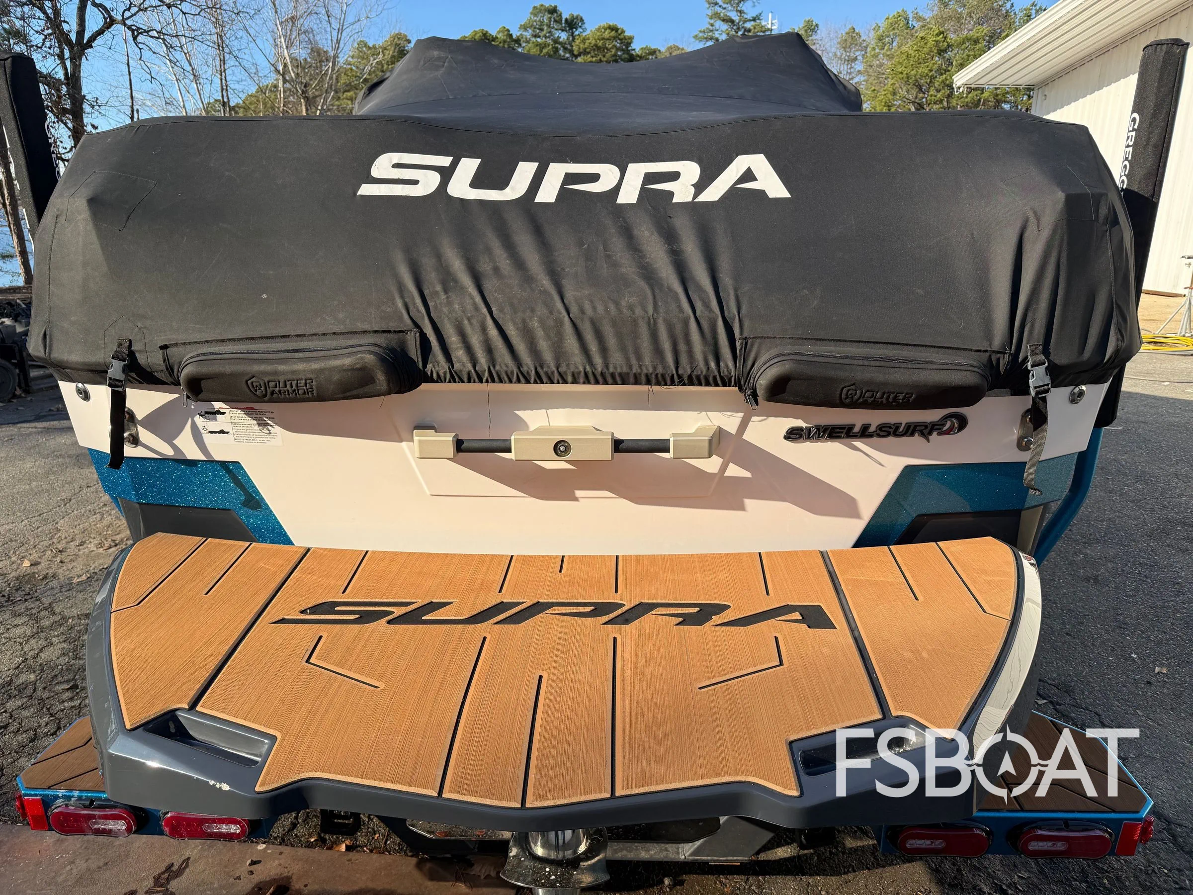 2022 Supra SL 450 - Media 4
