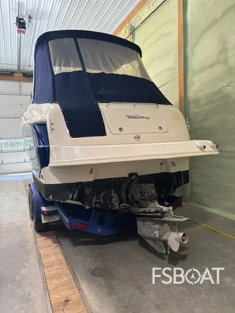 2003 Monterey 245 Cruiser - Media 3
