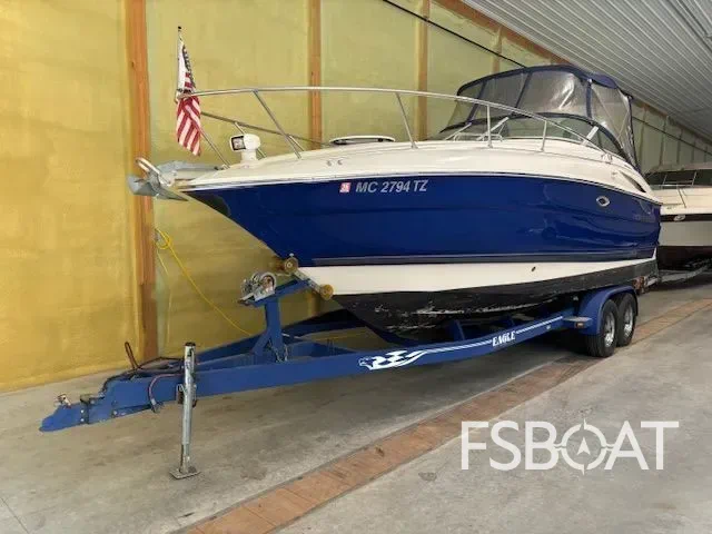 2003 Monterey 245 Cruiser - Media 2