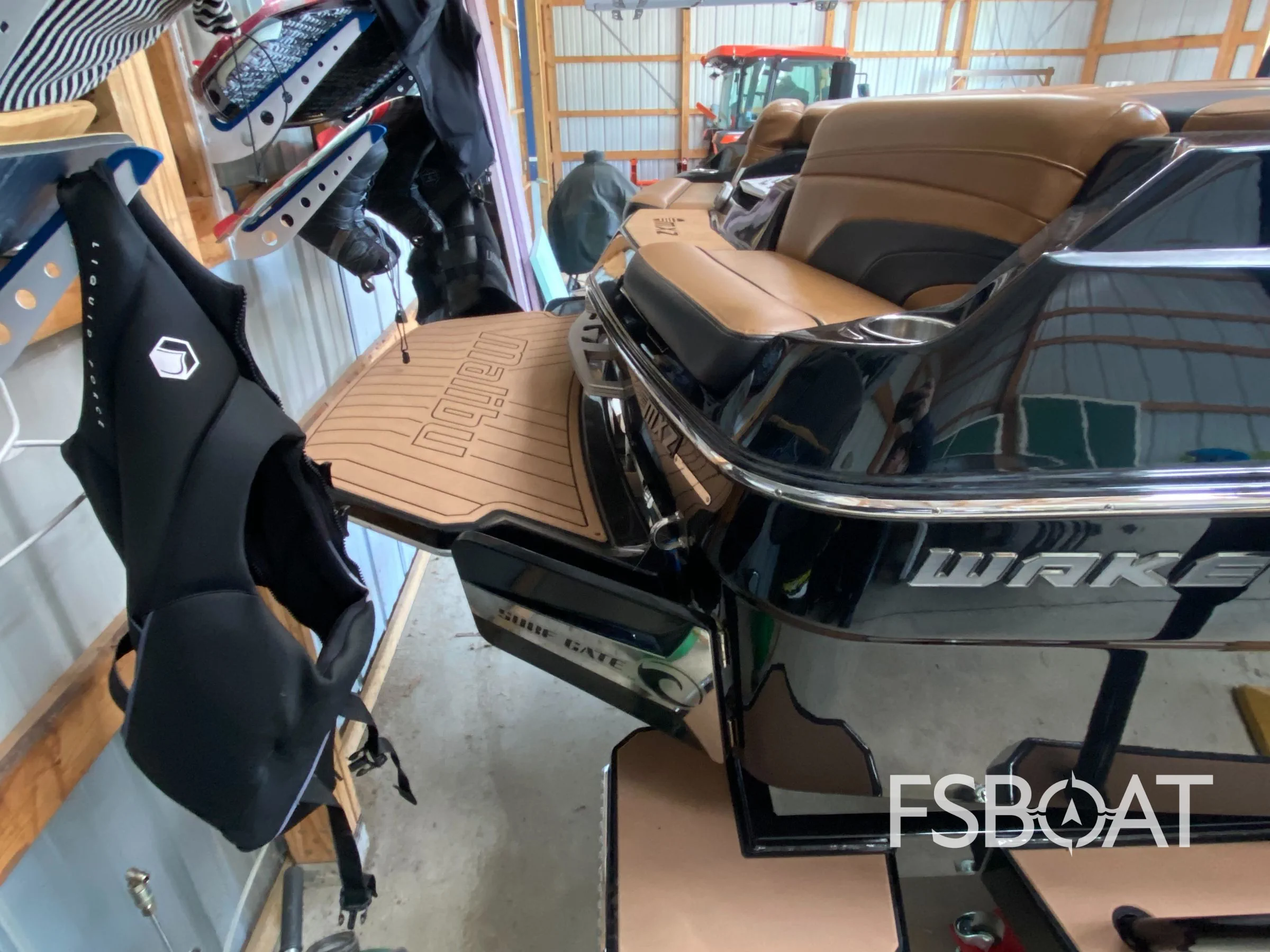 2019 Malibu Wakesetter 24 MXZ - Media 7