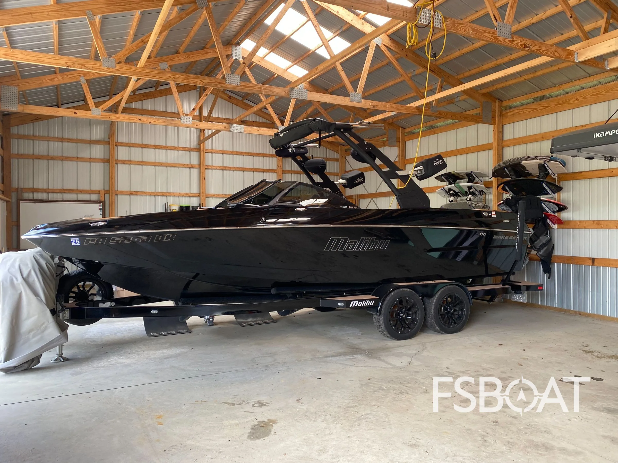 2019 Malibu Wakesetter 24 MXZ - Media 5