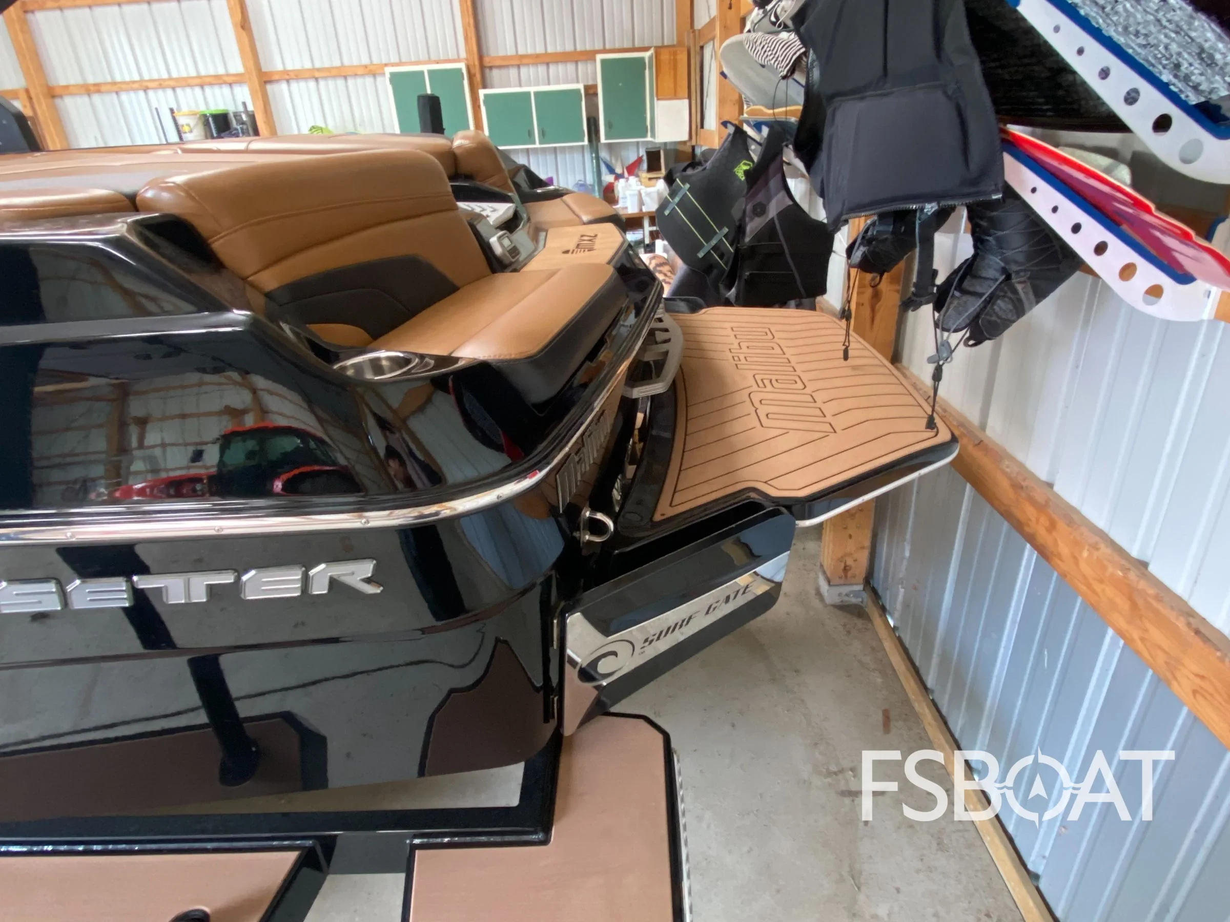 2019 Malibu Wakesetter 24 MXZ - Media 8