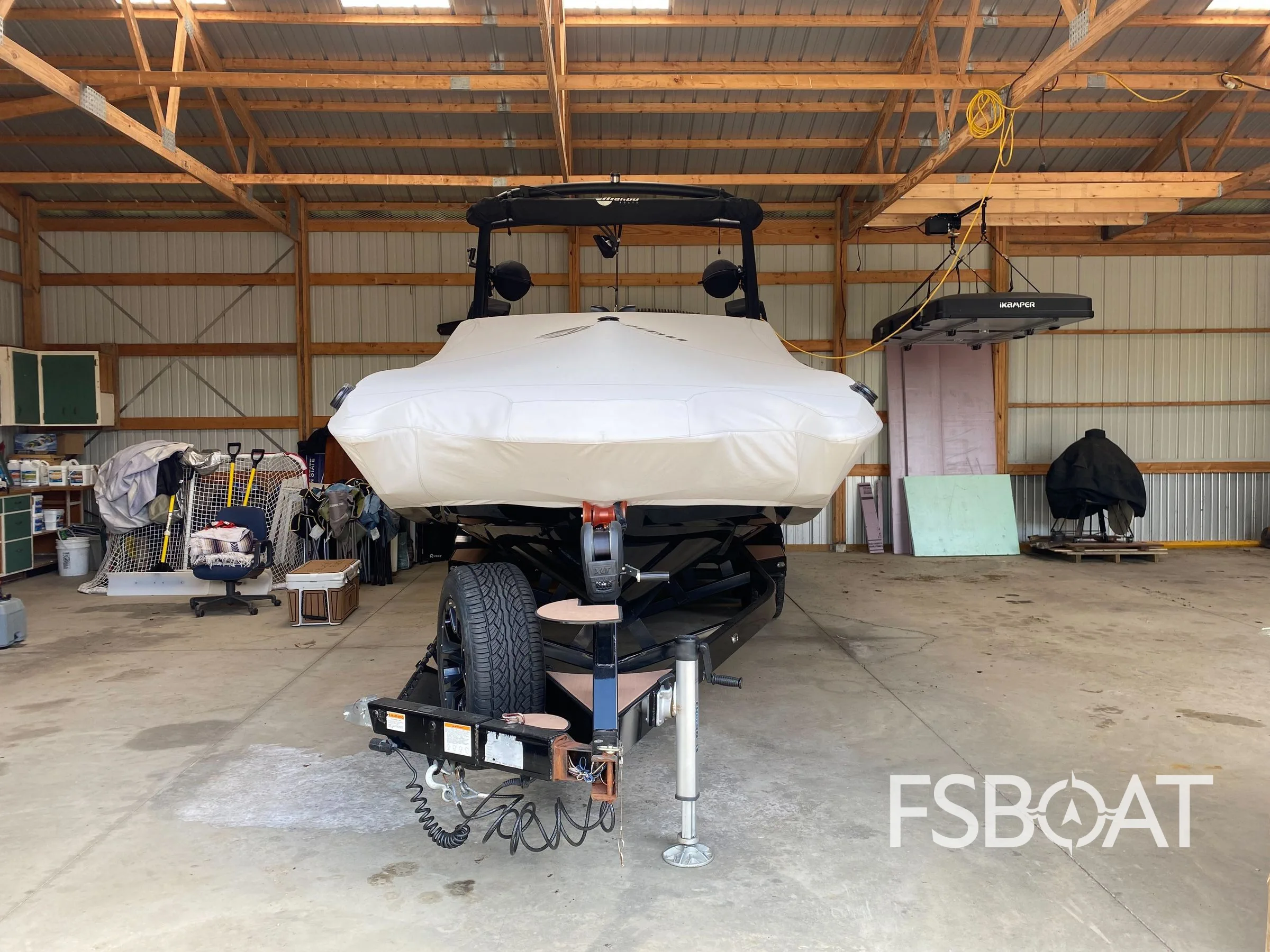 2019 Malibu Wakesetter 24 MXZ - Media 4