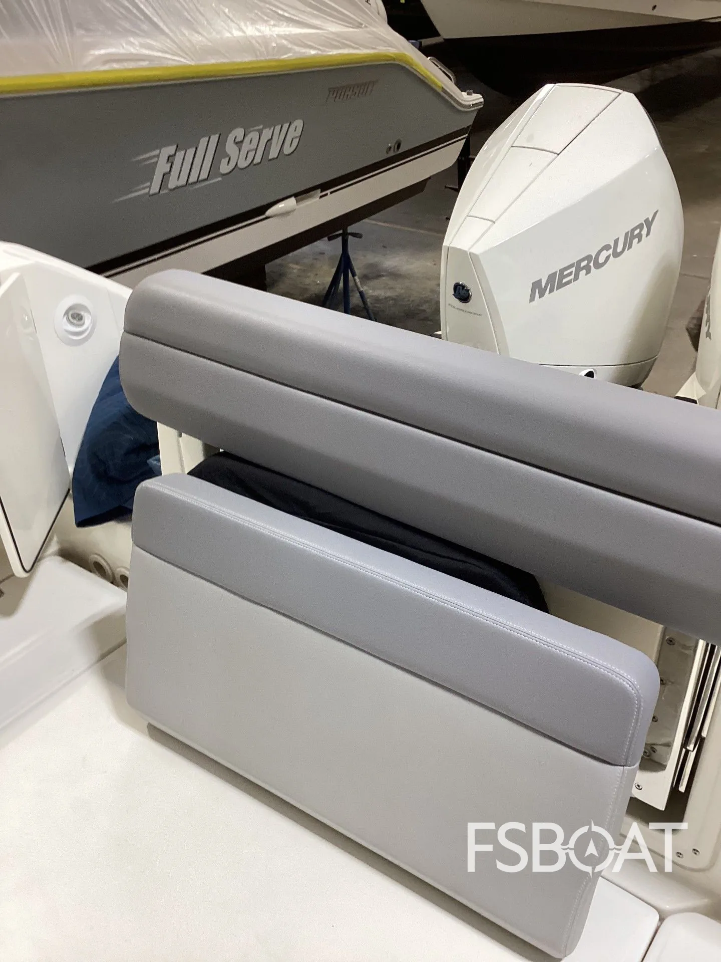 2023 Boston Whaler 280 Outrage - Media 7