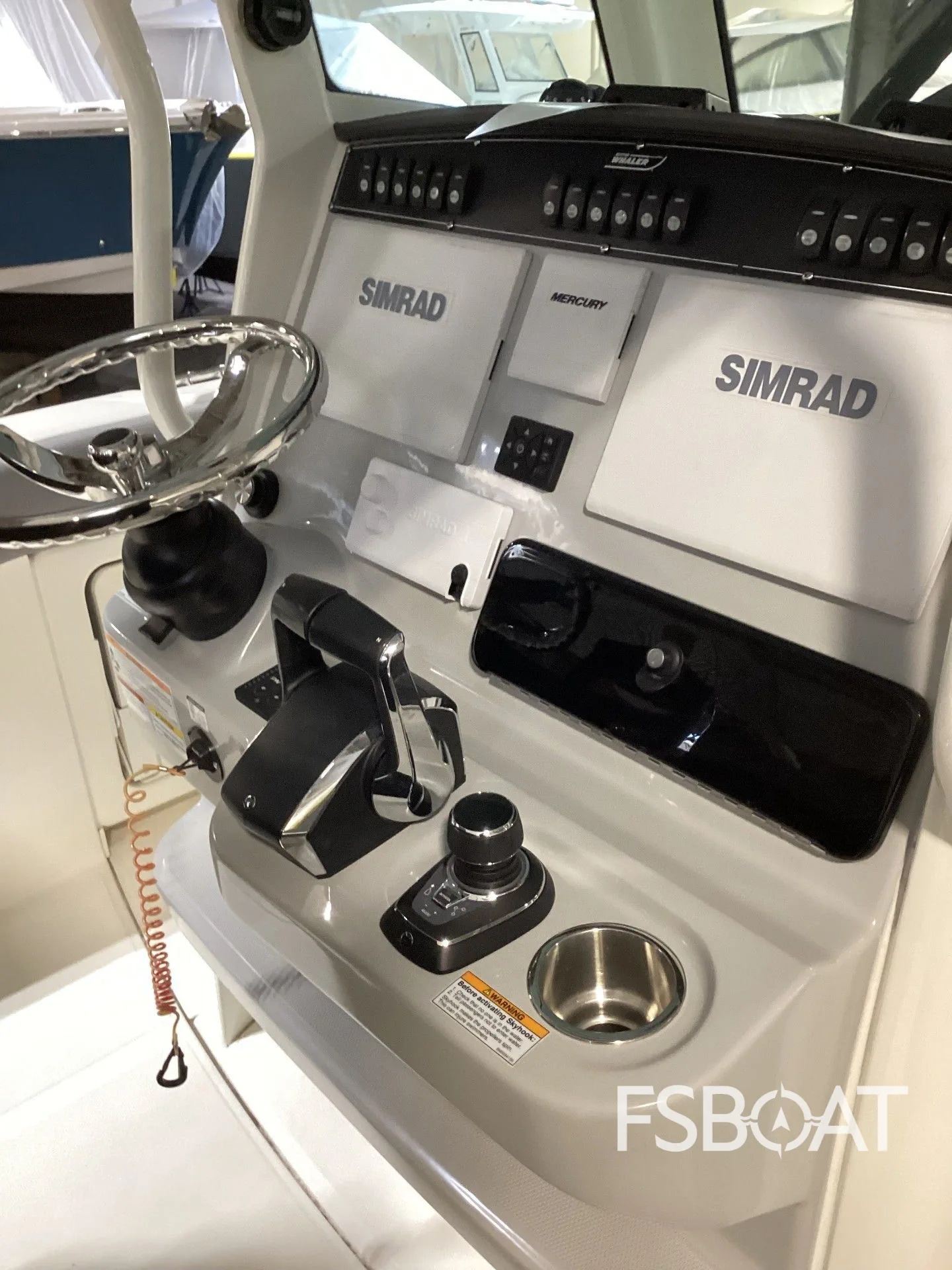 2023 Boston Whaler 280 Outrage - Media 4