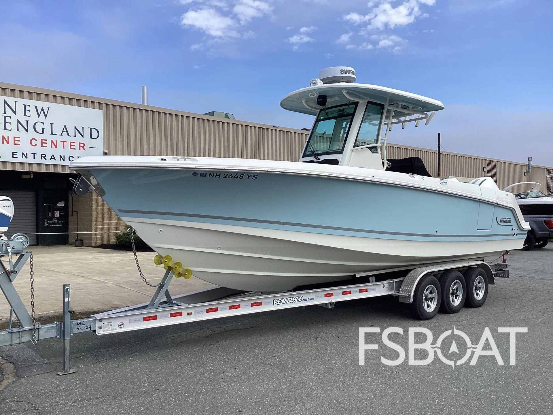 2023 Boston Whaler 280 Outrage - Media 2