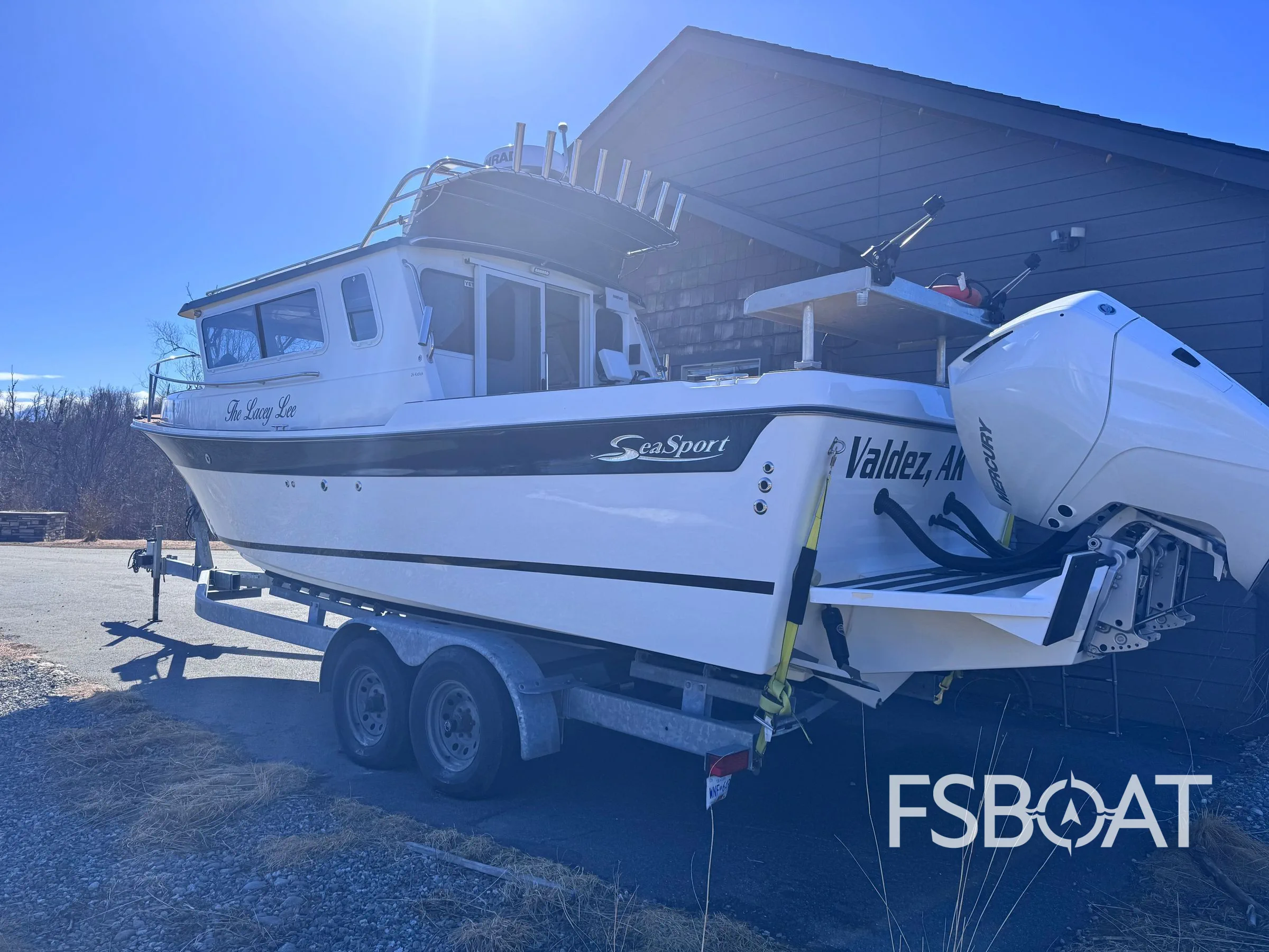 2020 SeaSport Kodiak 2600 - Media 2