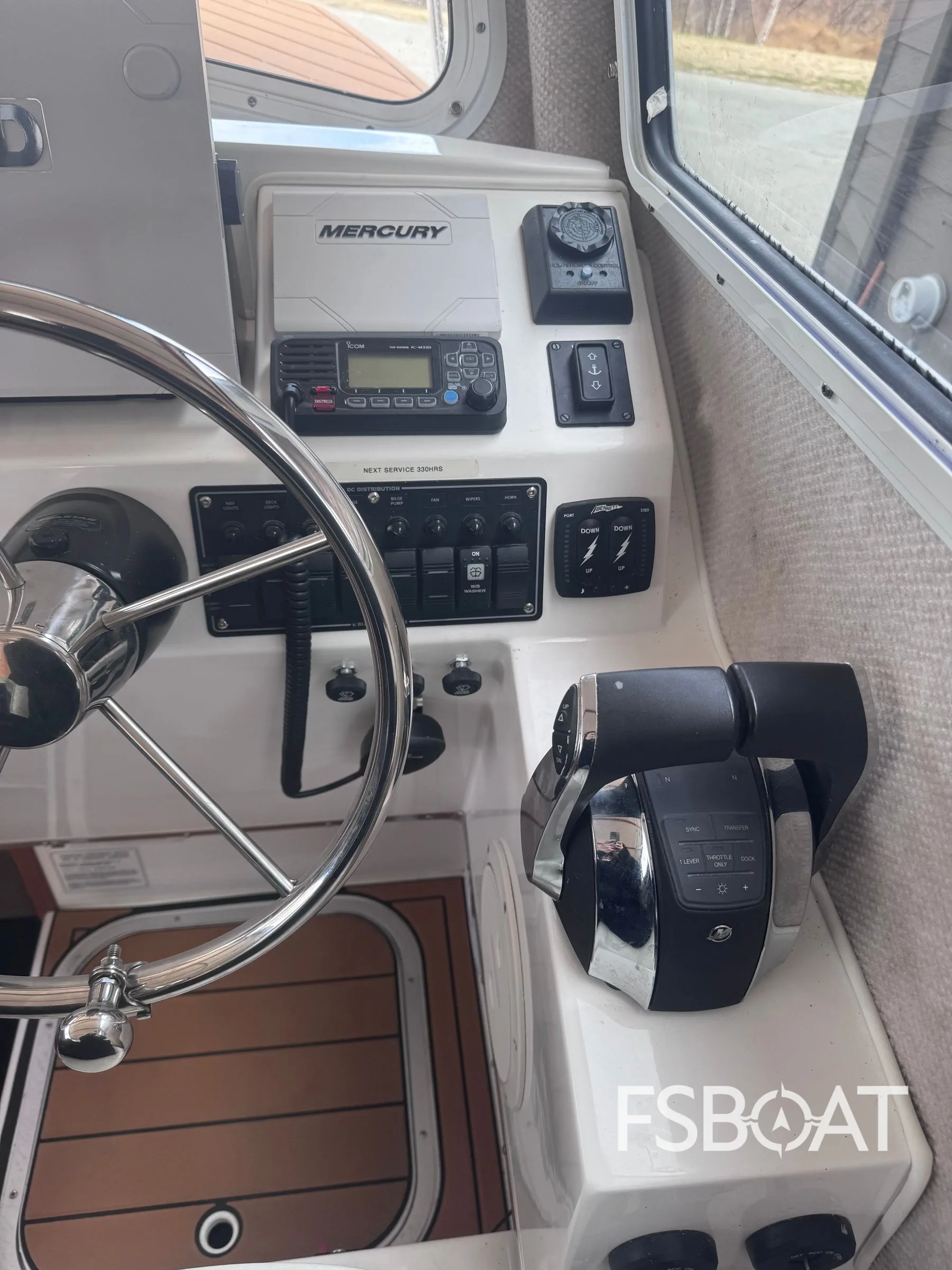 2020 SeaSport Kodiak 2600 - Media 9