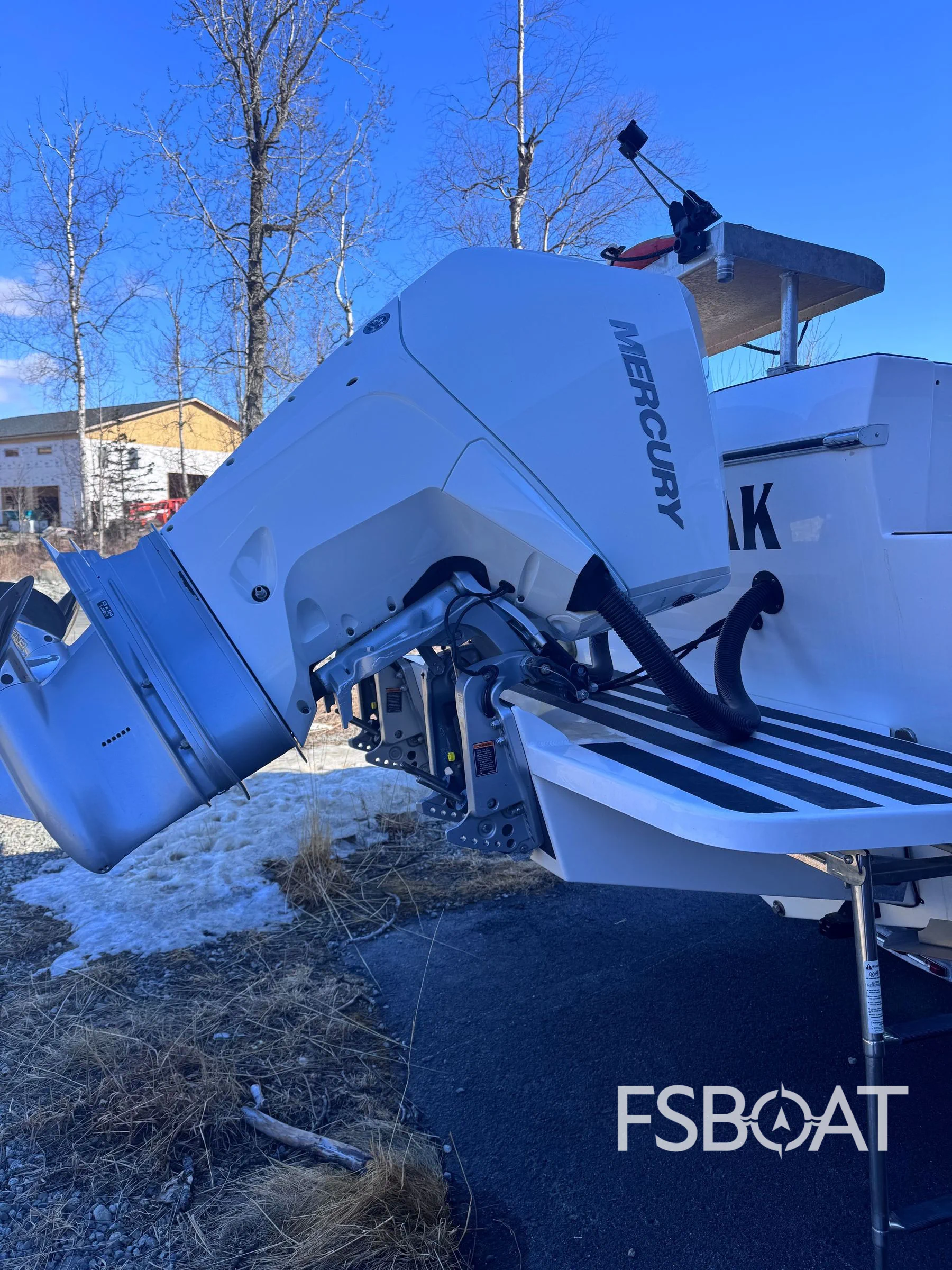 2020 SeaSport Kodiak 2600 - Media 3