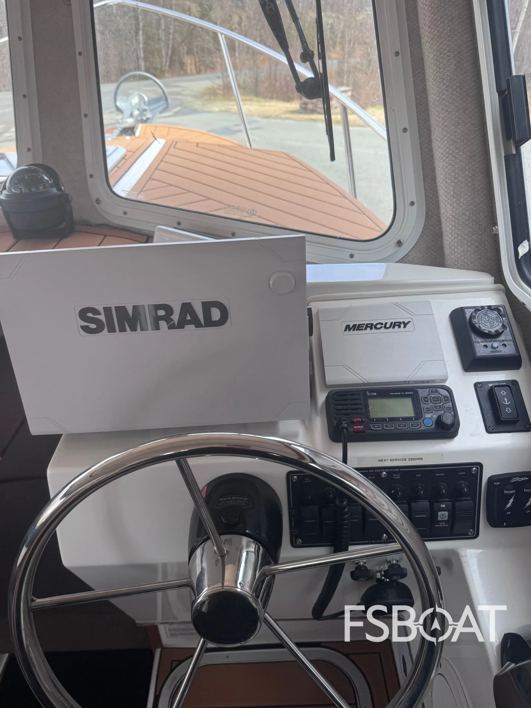 2020 SeaSport Kodiak 2600 - Media 8