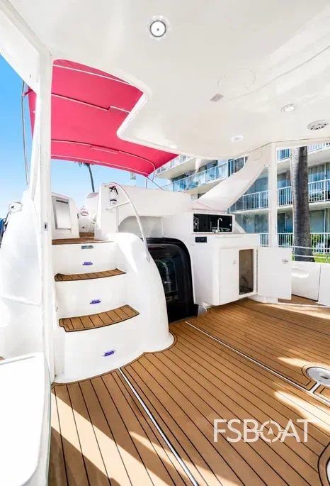2007 Meridian 459 Motoryacht - Media 13