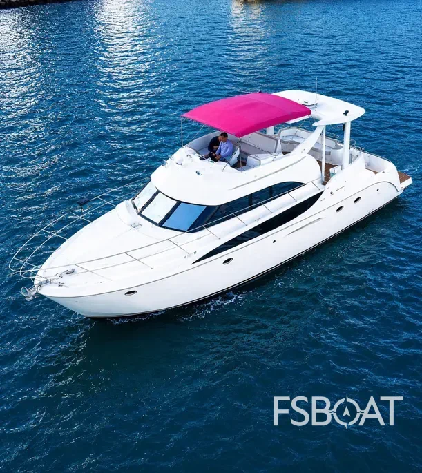 2007 Meridian 459 Motoryacht - Media 4