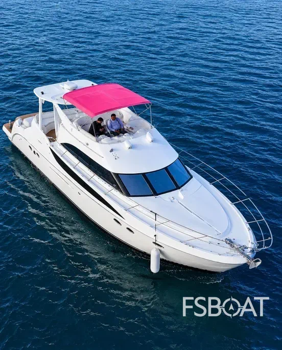 2007 Meridian 459 Motoryacht - Media 2