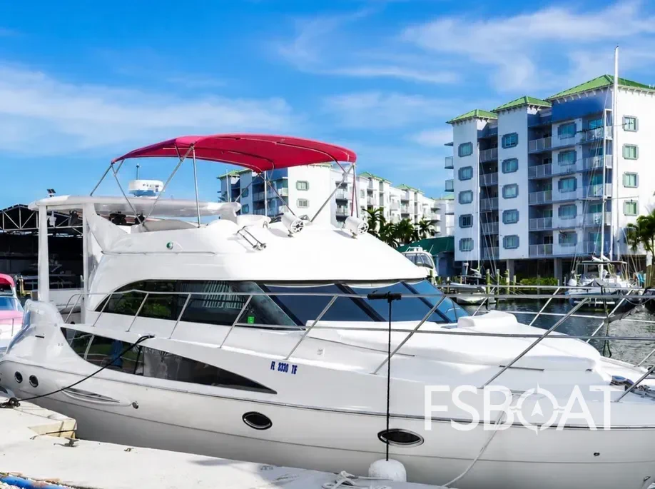 2007 Meridian 459 Motoryacht - Media 14