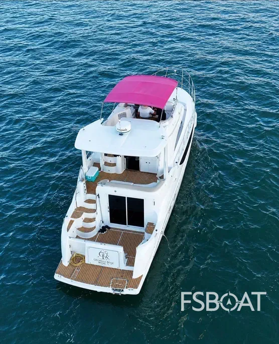2007 Meridian 459 Motoryacht - Media 3