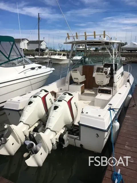 1988 Grady-White Gulfstream 23 - Media 2