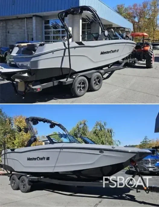 2025 MasterCraft XT24 - Media 3