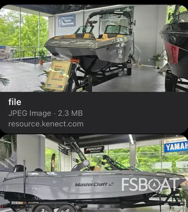 2025 MasterCraft XT24 - Media 10