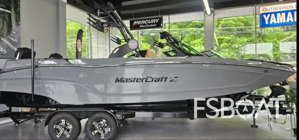 2025 MasterCraft XT24 - Media 2