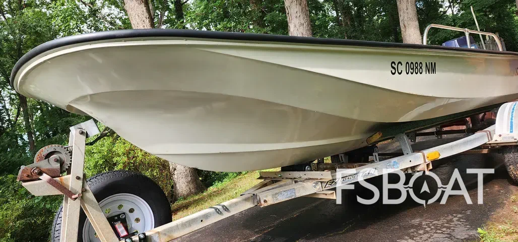 1979 Boston Whaler Sport 15 - Media 2